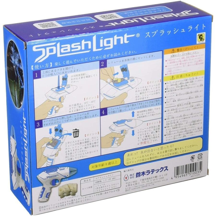 Splash Light スプラッシュライト ブルー｜metacyverse｜06