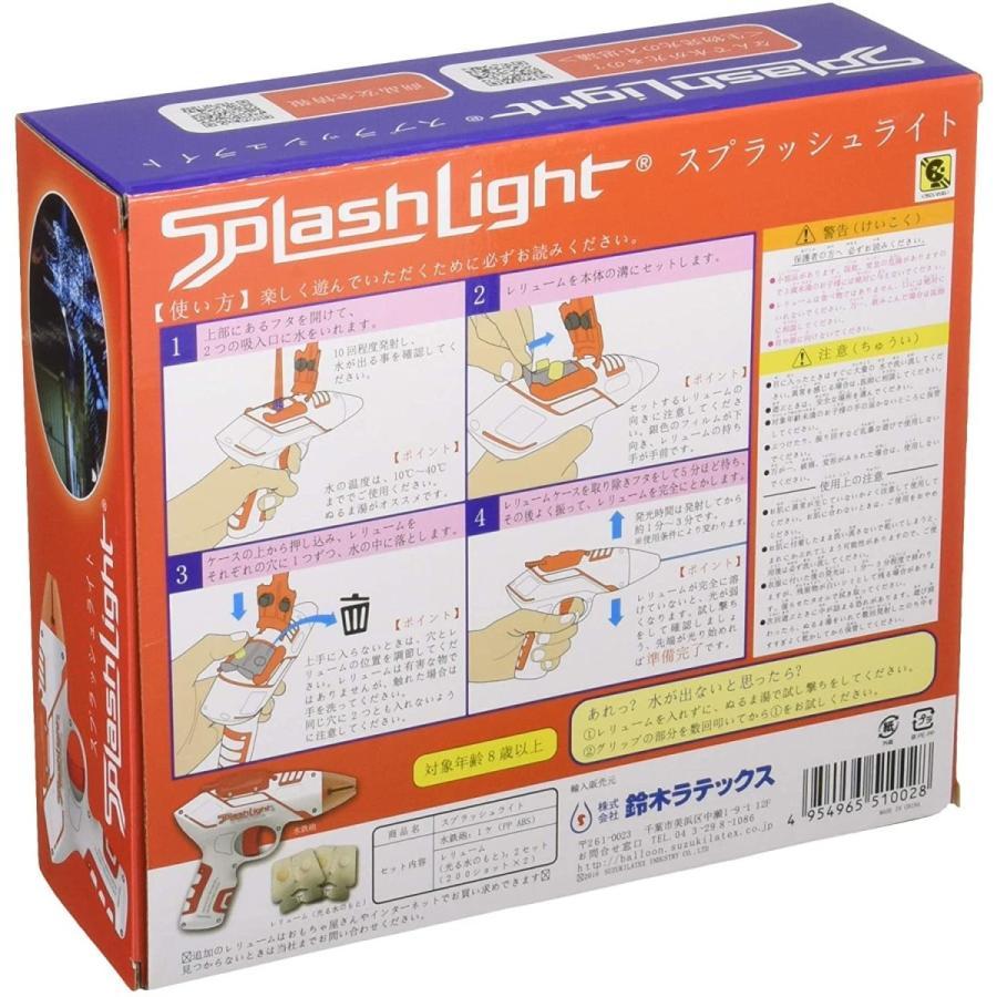 Splash Light スプラッシュライト レッド｜metacyverse｜06