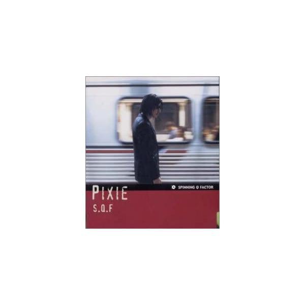 【新品】pixie / S.Q.F（Yahoo!・Meta Cy Verse）