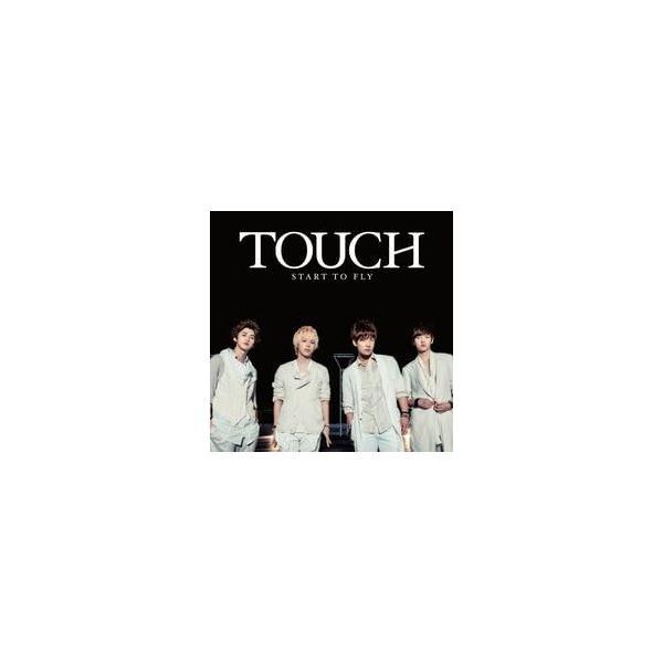 【新品】Start To Fly (イベント限定A盤) / Touch（Yahoo!・Meta Cy Verse）