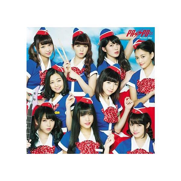 【新品】Perfect Sky(初回限定盤B)(ビジネスクラス盤)(DVD付) / PASSPO☆（Yahoo!・Meta Cy Verse）
