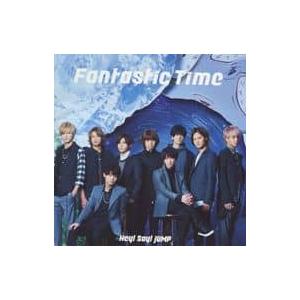 【新品】Fantastic Time(通常盤/初回プレス) / Hey! Say! JUMP（Yahoo!・Meta Cy Verse）