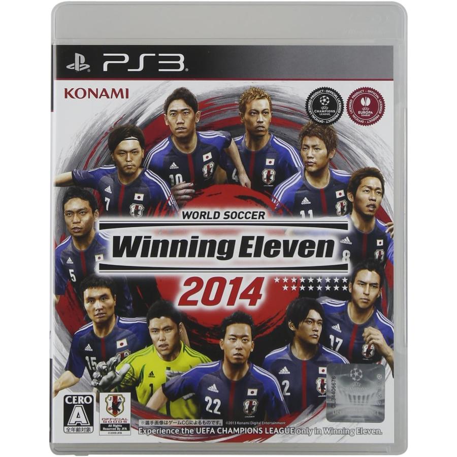 【新品】ワールドサッカー ウイニングイレブン2014 - PS3 / PlayStation 3（Yahoo!・Meta Cy Verse）