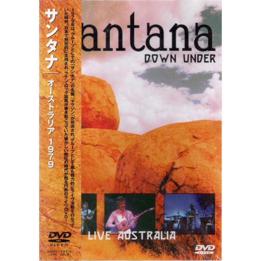 新品】サンタナ〜オーストラリア 1979 (DVD) : Meta Cy Verse - 通販