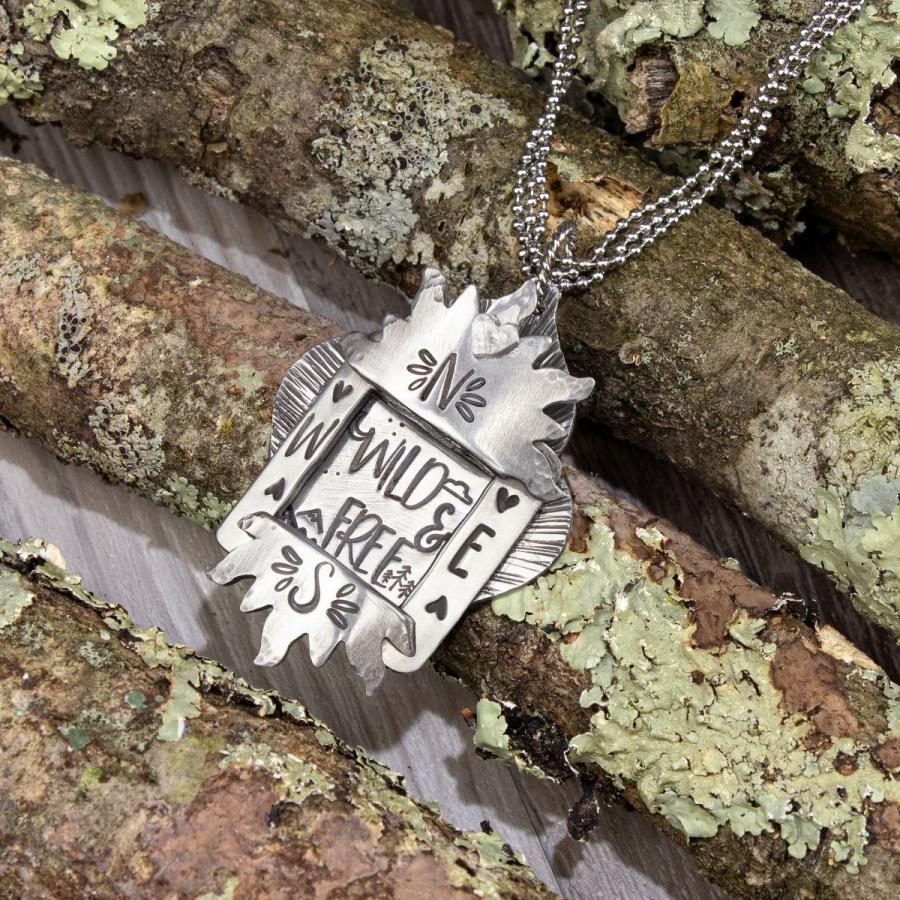 彫金刻印＊Faunaデザイン 記号とデザイン刻印9本セット ハート @マーク