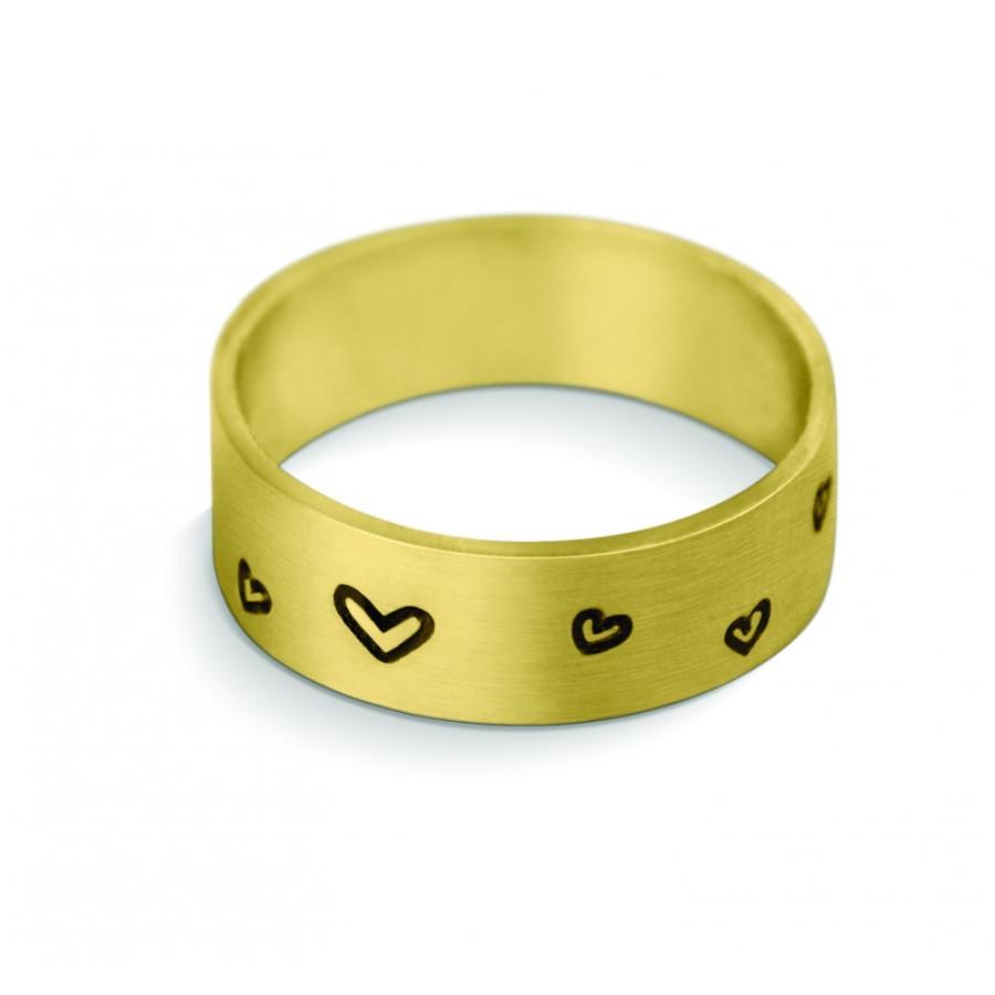 人気おすすめ！彫金刻印 Hearts Stamp Pack 3サイズハートスタンプ