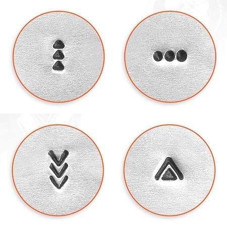 彫金刻印 マンダラmandala 曼荼羅デザインパック 4 革細工 レザークラフトにも Impressart Mandala Series 4 彫金 レザー刻印の専門店craft S 通販 Yahoo ショッピング