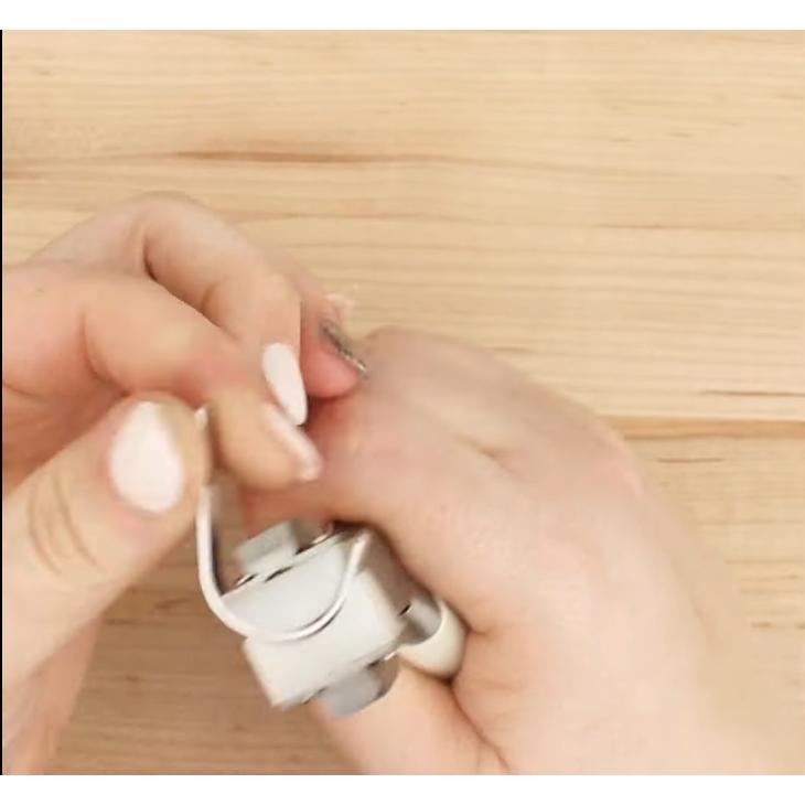 彫金用 Ring Bending Kit＊リング製作用プライヤーペンチ&指輪製作用