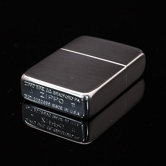 ZIPPO・銀めっき100ミクロンシリーズ　無地1941番プレーンモデル・ミラータイプ | ZIPPO | 03