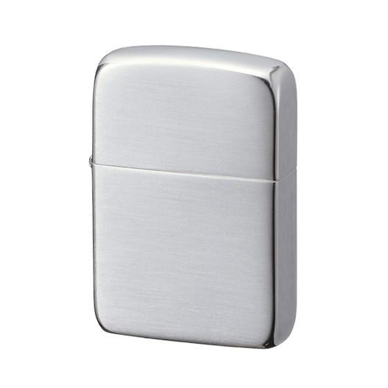 ZIPPO・銀めっき100ミクロンシリーズ　無地1941番プレーンモデル・サテーナタイプ | ZIPPO | 02