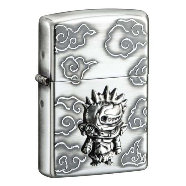 ZIPPO（ジッポー） 須田正己 天ノ邪鬼（あまのじゃき） ZIPPOライター