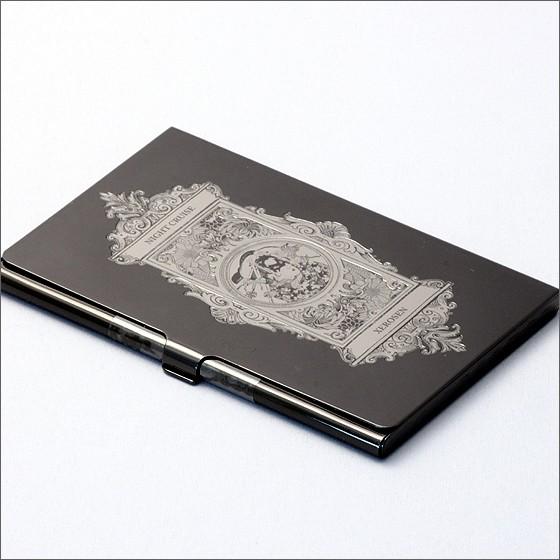 XEROSEN（ゼロセン）が放つ、アートのようなカードケース ［ナイトクルーズ］　/クラッシック/アンティークデザイン | XEROSEN