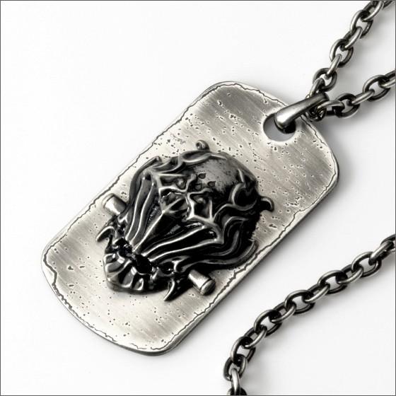 牙狼＜GARO＞ガロ -GOLDSTORM-翔 魔導輪ザルバシールド・メタルタグ