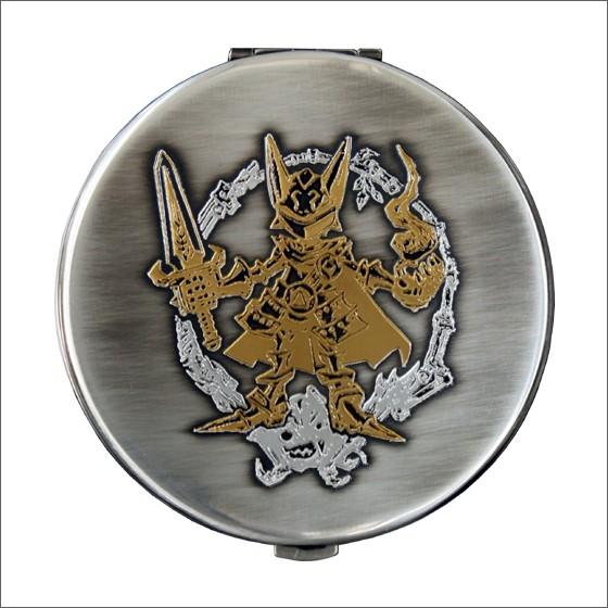 牙狼＜GARO＞ガロ 絵本の黄金騎士 コンパクトミラー /正規品/等倍と三