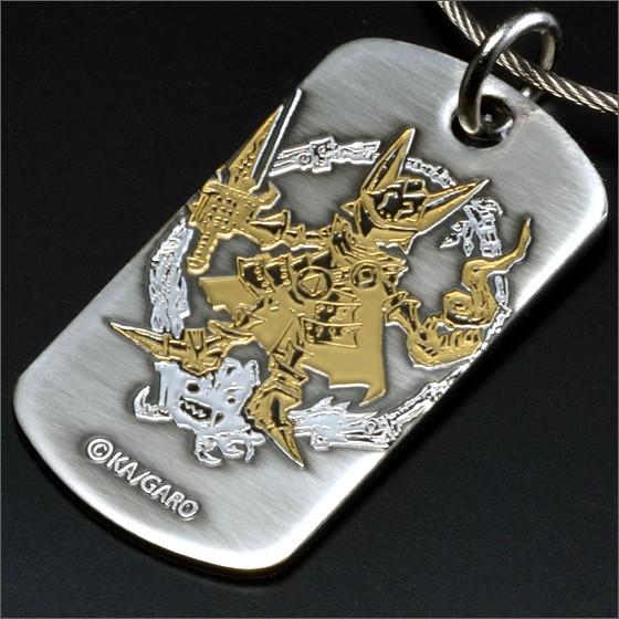 牙狼＜GARO＞ガロ 絵本の黄金騎士 キーホルダー /正規品/特撮