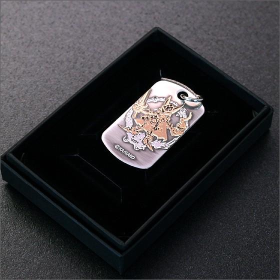 牙狼＜GARO＞ガロ 絵本の黄金騎士 キーホルダー /正規品/特撮