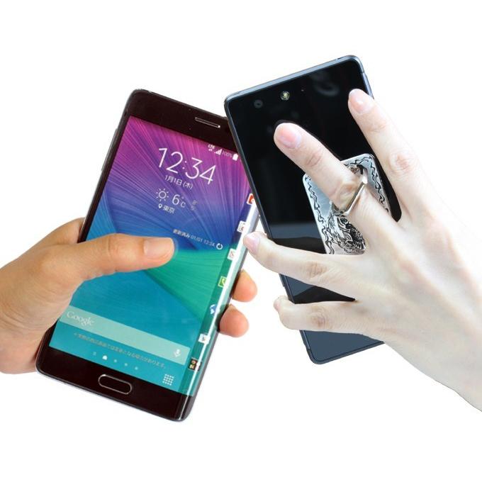 牙狼 Garo Makaisenki メタリング ザルバ 正規品 スマホリング スマホスタンド 貼り直しができる 特撮 キャラクター グッズ 金属雑貨 Metal Edit 2号店 通販 Yahoo ショッピング