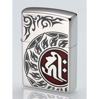 ZIPPO（ジッポー） 梵字 キリーク 戌(いぬ)・亥(いのしし)年生まれ
