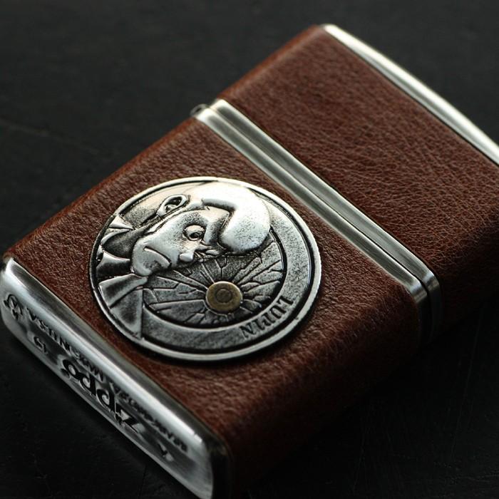 ZIPPO（ジッポー） ルパン三世ZIPPOライター ヴィンテージ スタイル