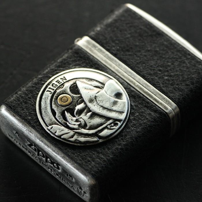 ZIPPO（ジッポー） ルパン三世ZIPPOライター ヴィンテージ スタイル