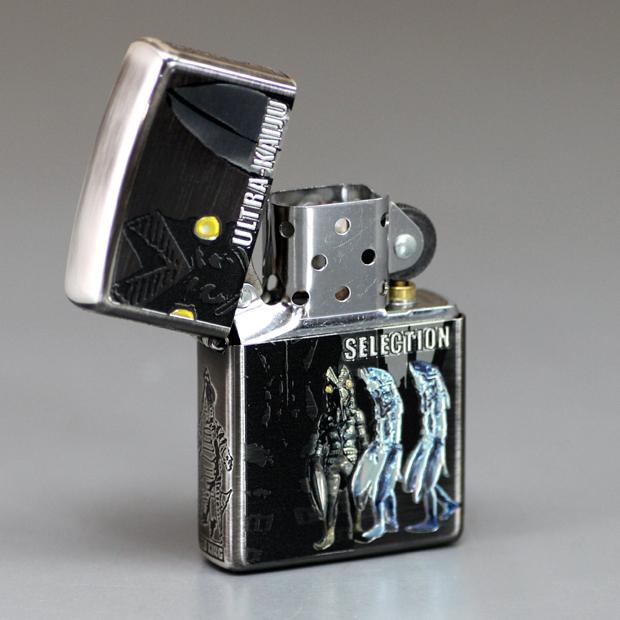 ZIPPO（ジッポー） ウルトラ怪獣セレクション ZIPPOライター 80206