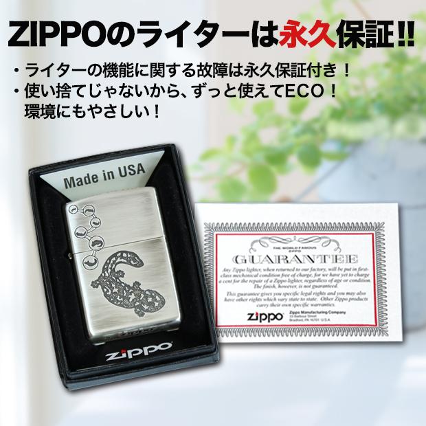 ジッポ　オオサンショウウオ　80049 ZIPPO 大山椒魚 ハンザキ 有尾類 卵 かわいい 小物 雑貨 ユーズド加工 銀シルバー | ZIPPO | 05