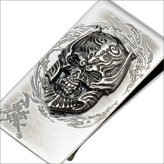 牙狼＜GARO＞ガロ 〜Makaisenki〜 マネークリップ［ザルバ］ 銀の魔導