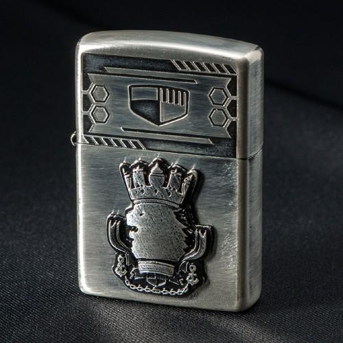 ZIPPO アズールレーン 半立体メタルZIPPO 「ロイヤル ZIPPO アズールレーン 半立体メタルZIPPO 「ロイヤル