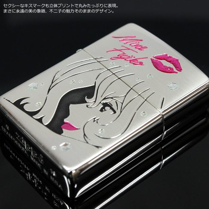 ZIPPO ルパン三世ZIPPOライター 不二子 アフターシャワー 正規品