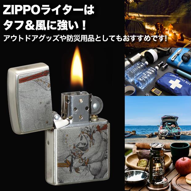 ZIPPO 天野喜孝ZIPPOライター Twin Sword 正規品 ファンタジー ZIPPO 天野喜孝ZIPPOライター Twin Sword 正規品 ファンタジー