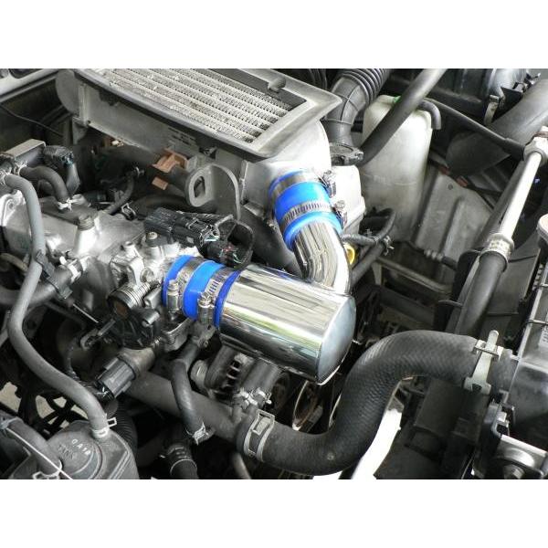 ジムニー JB23 インテークチャンバー 1〜3型 ステンレス ジムニー JB23 インテークチャンバー 1〜3型 ステンレス