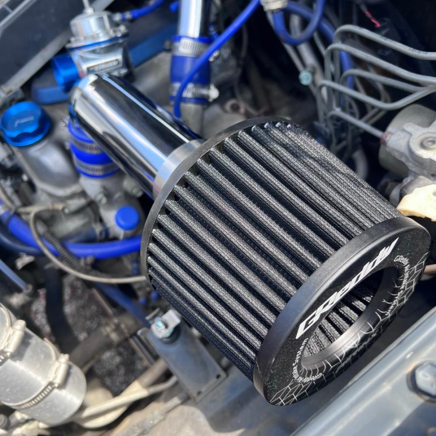 ジムニー JB23 4〜10型 トラストエアークリーナー、スクリュー ジムニー JB23 4〜10型 トラストエアークリーナー、スクリュー