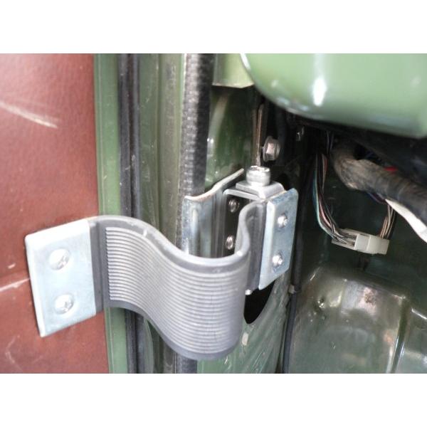 ジムニー クイックドアストッパー ステンレス : メタルワークス