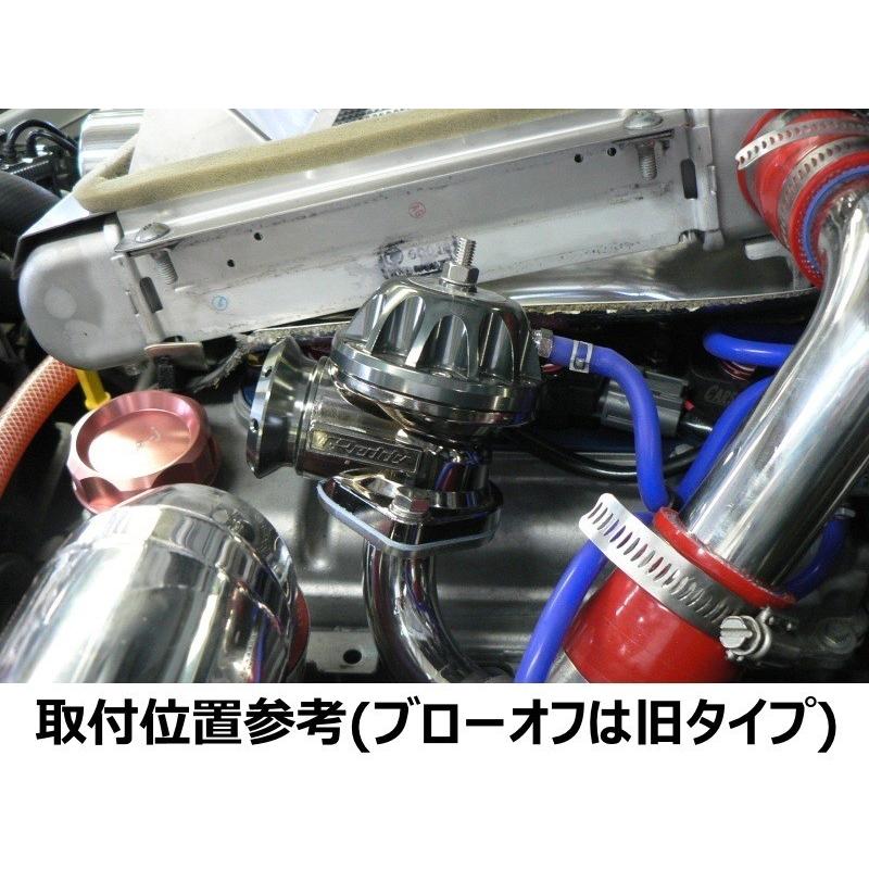 ジムニー JB23　4型以降用 ブローオフ、アダプターキット