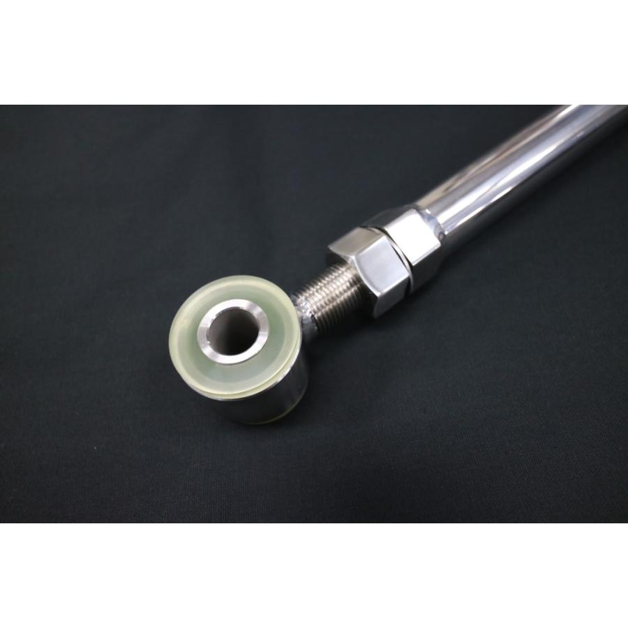 ジムニー JB64、JB74フロントラテラルロッド 片ピロボール 片