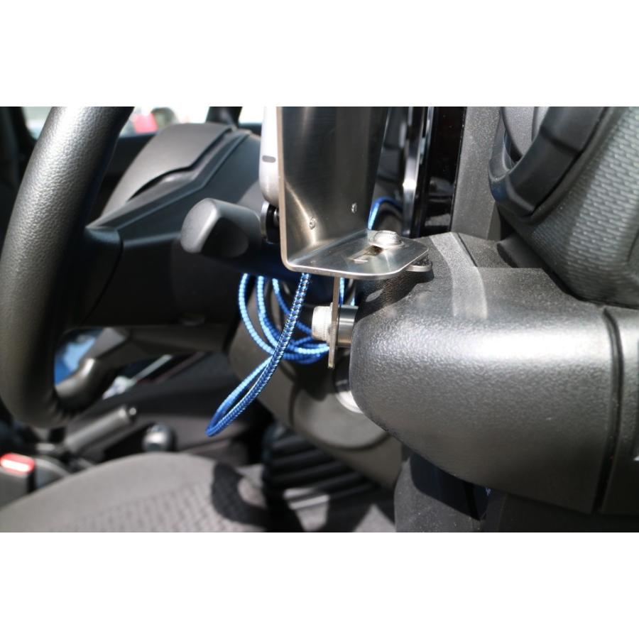 ジムニー JB64 JB74 携帯ホルダー スマホホルダー : メタル ジムニー JB64 JB74 携帯ホルダー スマホホルダー : メタル