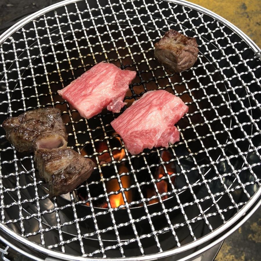 ステンレス製 七輪 バーベキューコンロ ペール缶サイズ BBQ 頑丈