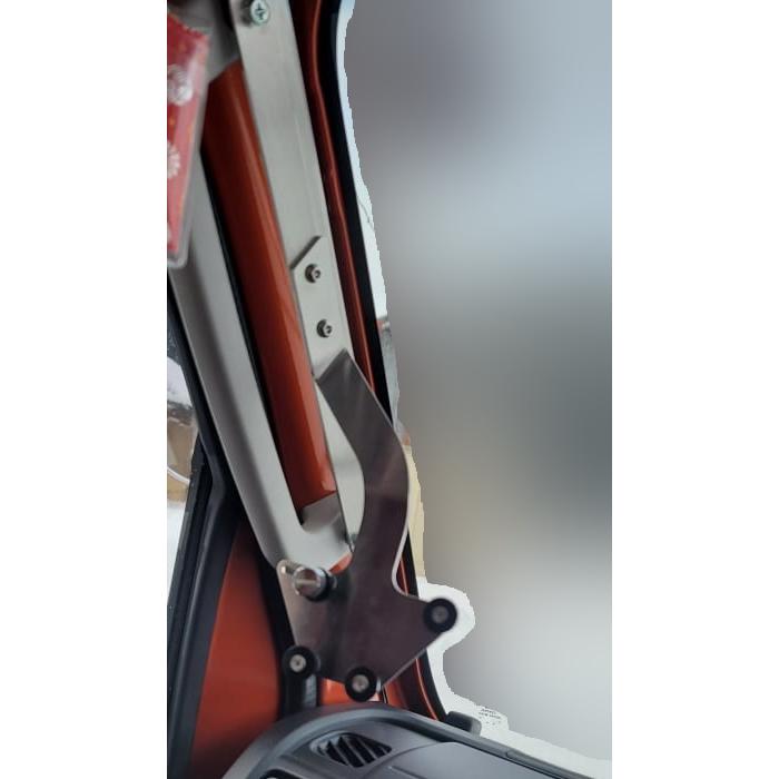 ハイゼットトラックジャンボ S500P S510P 大型アシストグリップ用 助手