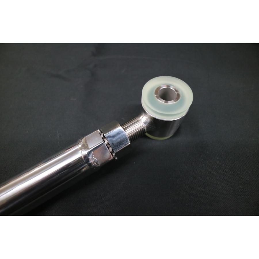 ジムニー JB23 JB33 JB43フロント JA12 JA22前後 調整式ラテラル ジムニー JB23 JB33 JB43フロント JA12 JA22前後 調整式ラテラル