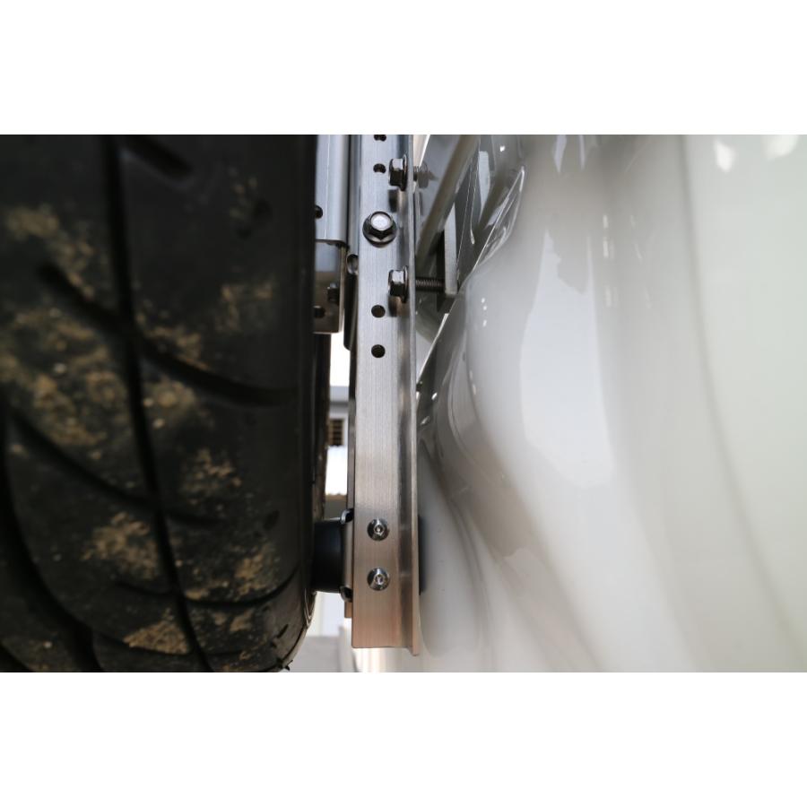 ハイゼットトラック S500P、S510P 標準ルーフ(鳥居高さ530mm)用 スペア