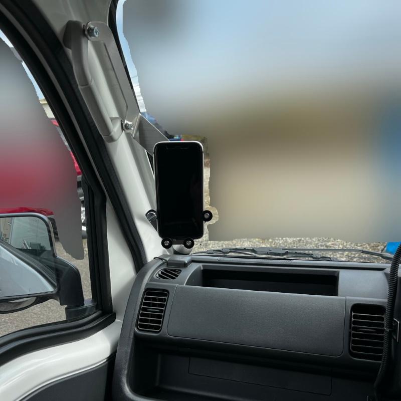 ハイゼットトラック S510P S500P 標準アシストグリップ用 助手席側