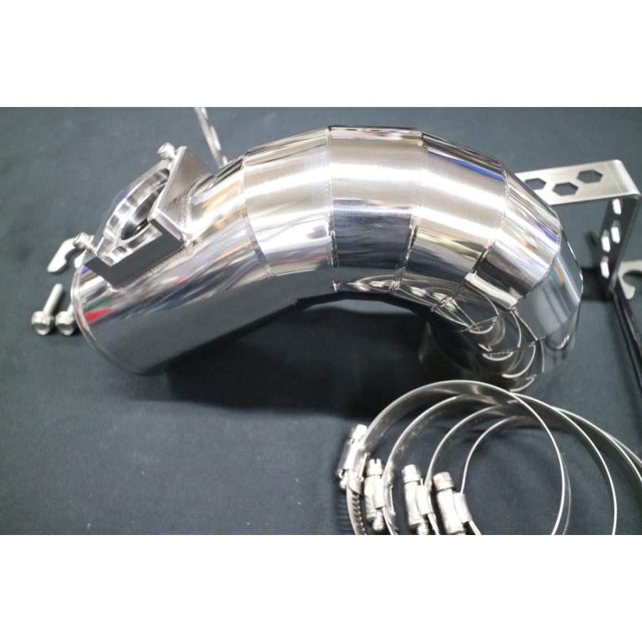 ハイラックス GUN125 HKSエアークリーナー サクションパイプ ハイラックス GUN125 HKSエアークリーナー サクションパイプ