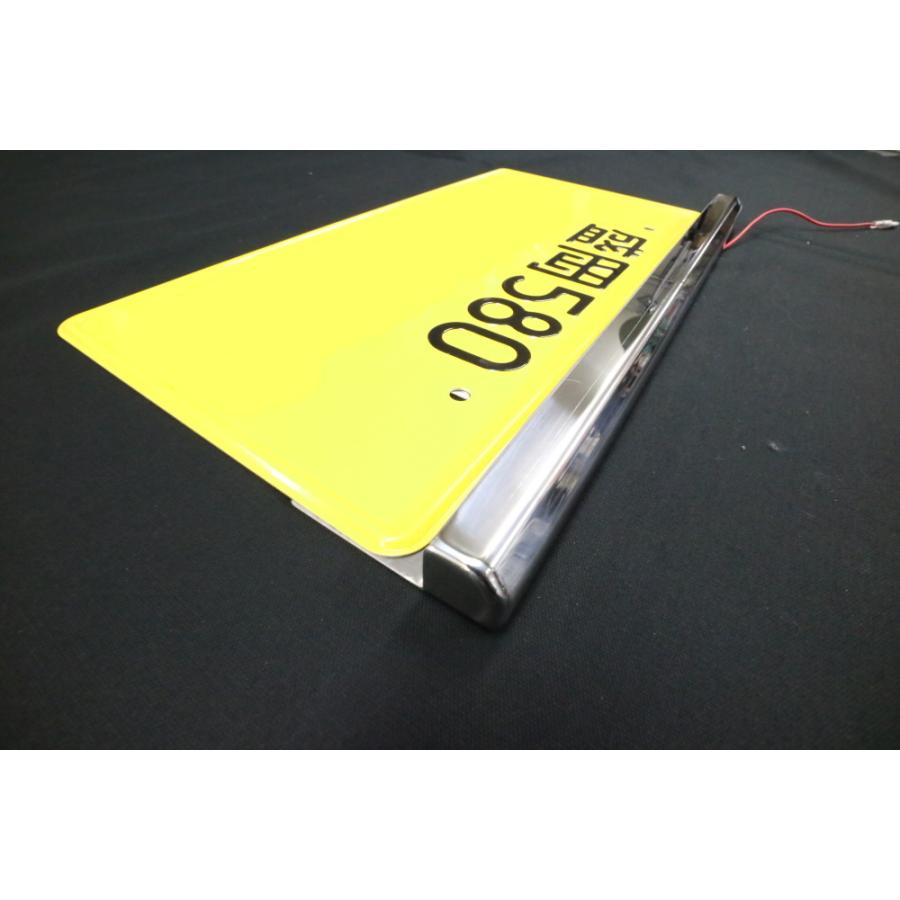 汎用ナンバー灯 24V COB LED : メタルワークスナカミチ - 通販 - Yahoo