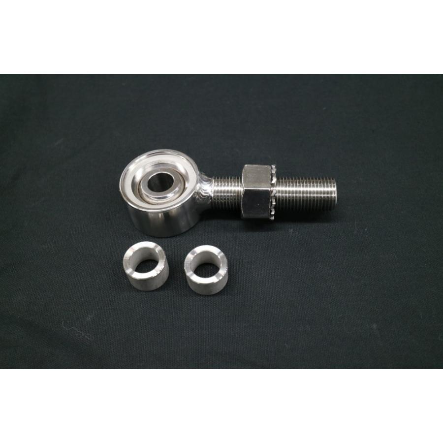 ジムニー ラテラルロッド用ピロボールロッドエンド M16-P1.5 右 ジムニー ラテラルロッド用ピロボールロッドエンド M16-P1.5 右