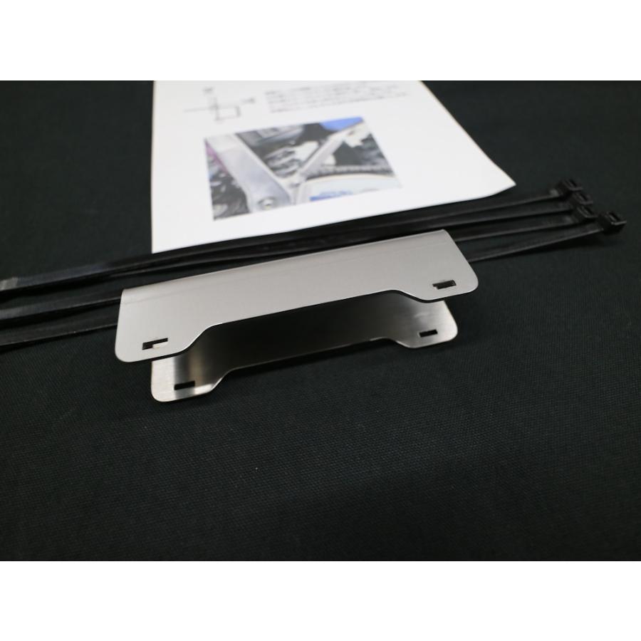 YZ125（X） YZ250（X） サブフレームカバー : メタルワークスナカミチ