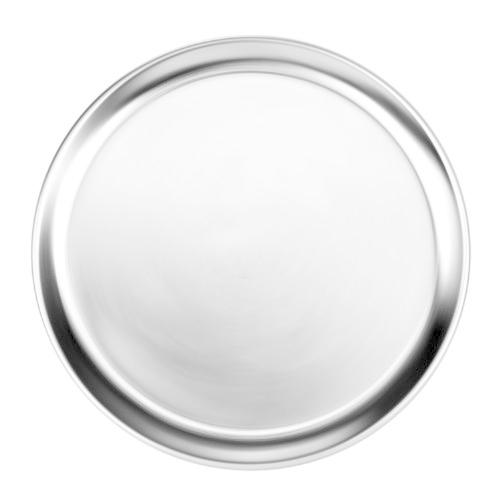 Thunder Group 17 Inch Wide Rim Pizza Tray by Thunder Group [] 平行輸入