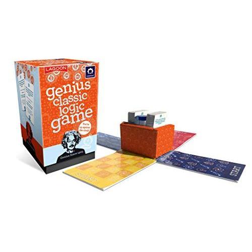 クーポン対象外 The Lagoon 平行輸入 マルチ クラシックロジックゲーム ジーニアス アインシュタイン2 6627 Group ボードゲーム Www Familibase Ie