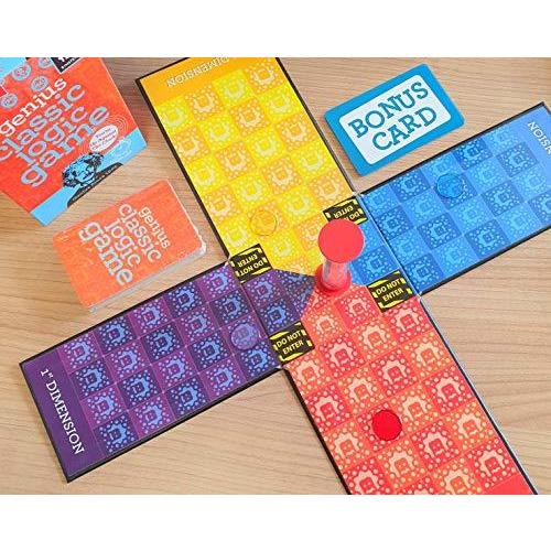 クーポン対象外 The Lagoon 平行輸入 マルチ クラシックロジックゲーム ジーニアス アインシュタイン2 6627 Group ボードゲーム Www Familibase Ie