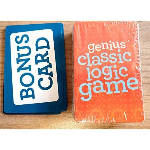 クーポン対象外 The Lagoon 平行輸入 マルチ クラシックロジックゲーム ジーニアス アインシュタイン2 6627 Group ボードゲーム Www Familibase Ie