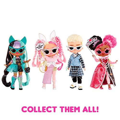 LOL Surprise Tweens Masquerade Party Max Wonder Fashion Doll with 20 平行輸入｜metamarketh｜05